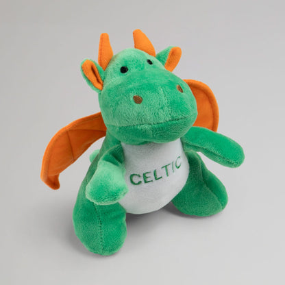 Celtic Baby Dragon Plush