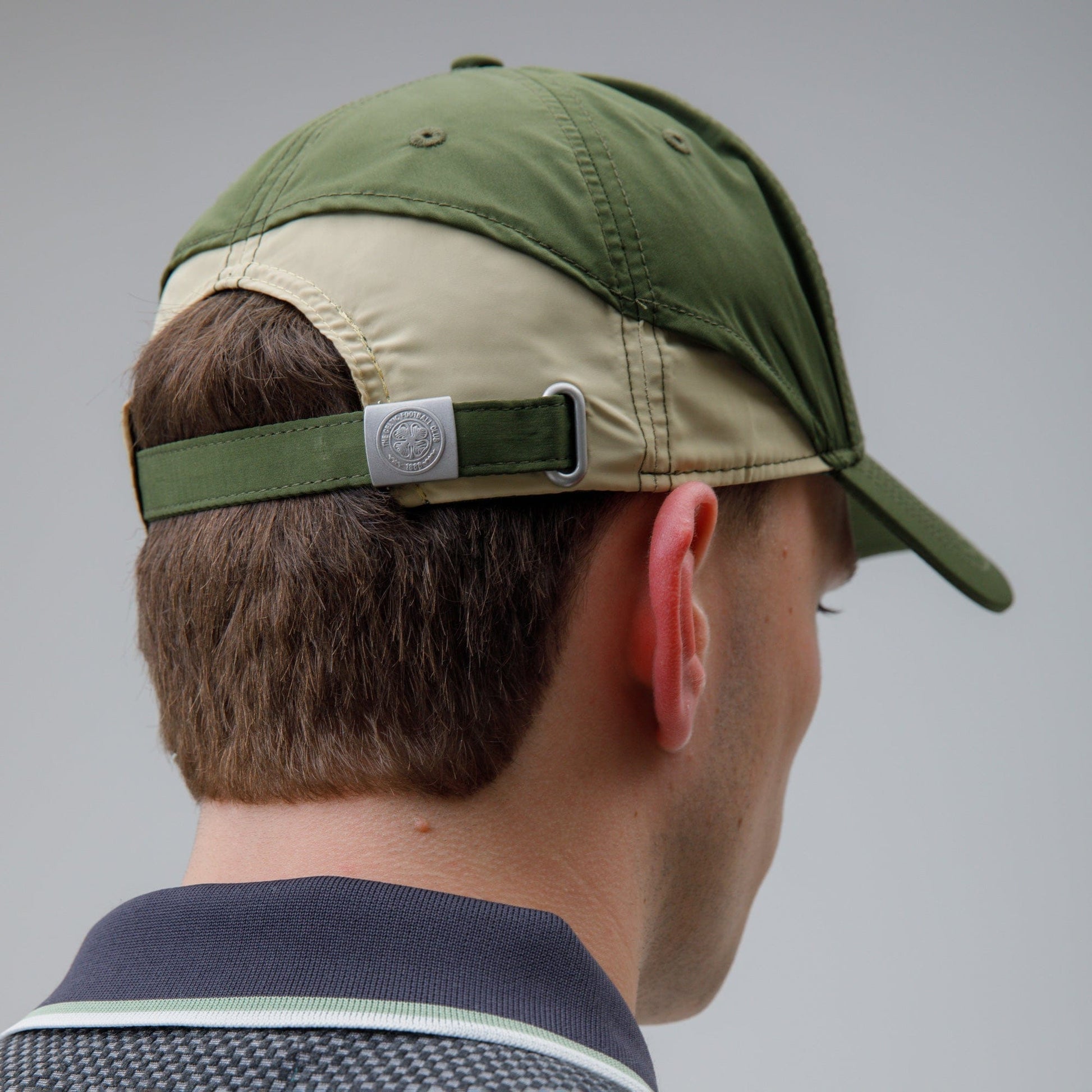 Celtic Back Panel Cap