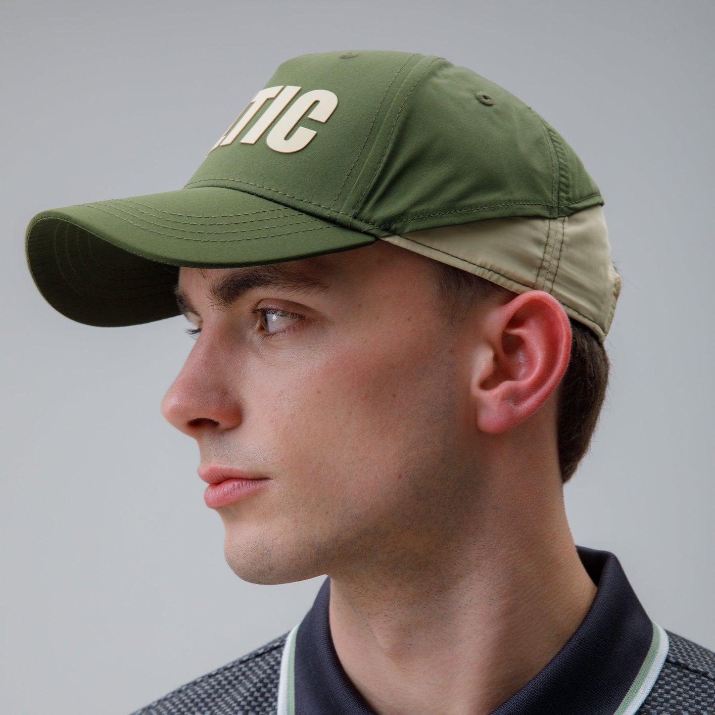 Celtic Back Panel Cap