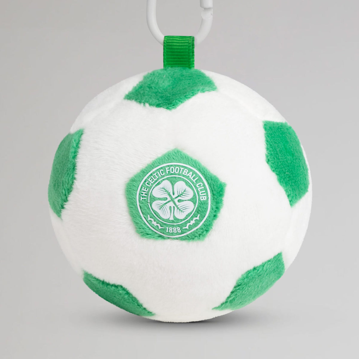 Celtic Ball Bag Buddy Plush