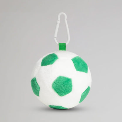 Celtic Ball Bag Buddy Plush