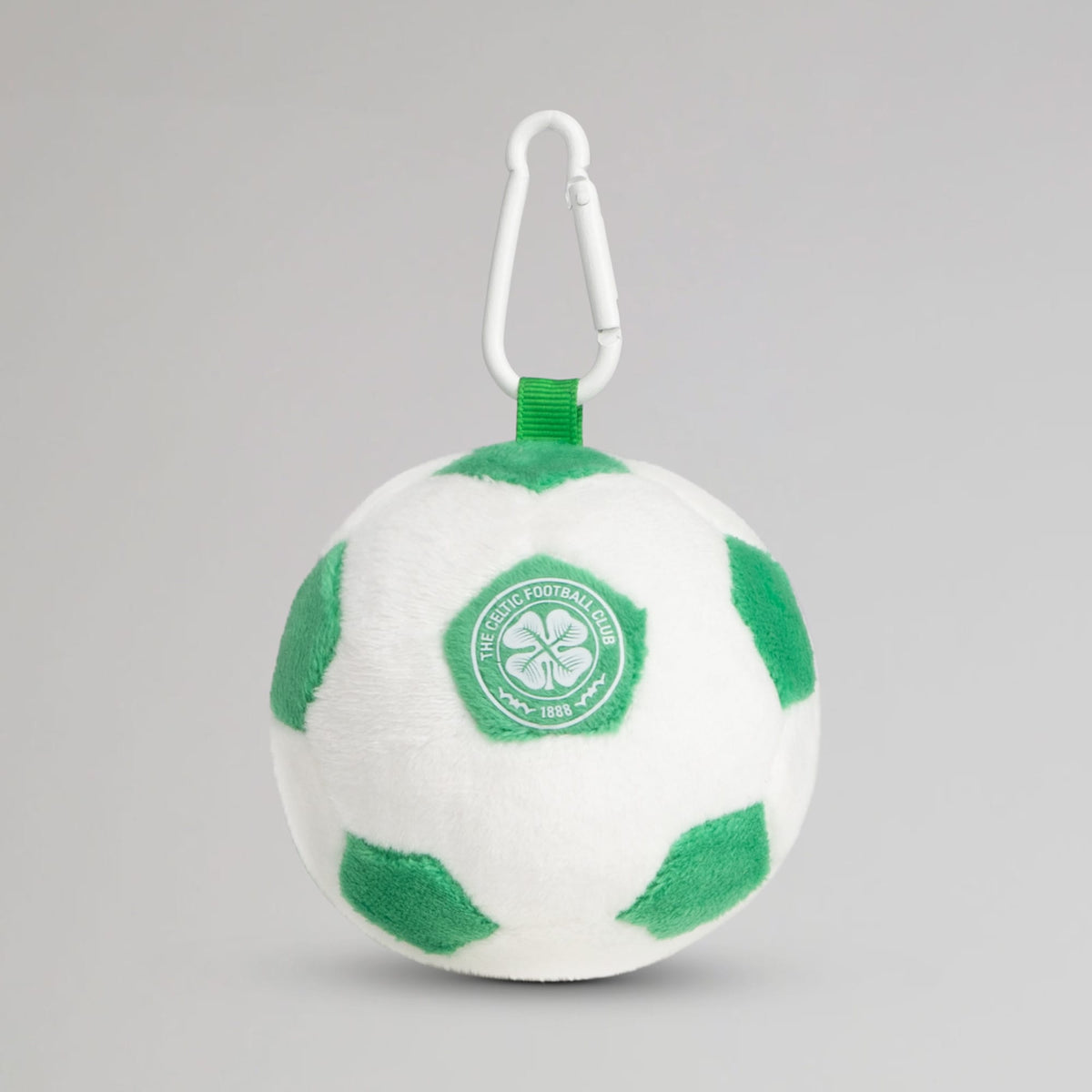 Celtic Ball Bag Buddy Plush