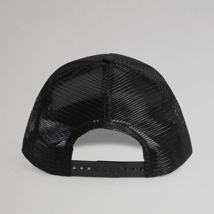 Celtic Black and Yellow New Era Trucker Cap