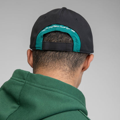 Celtic Black Cap