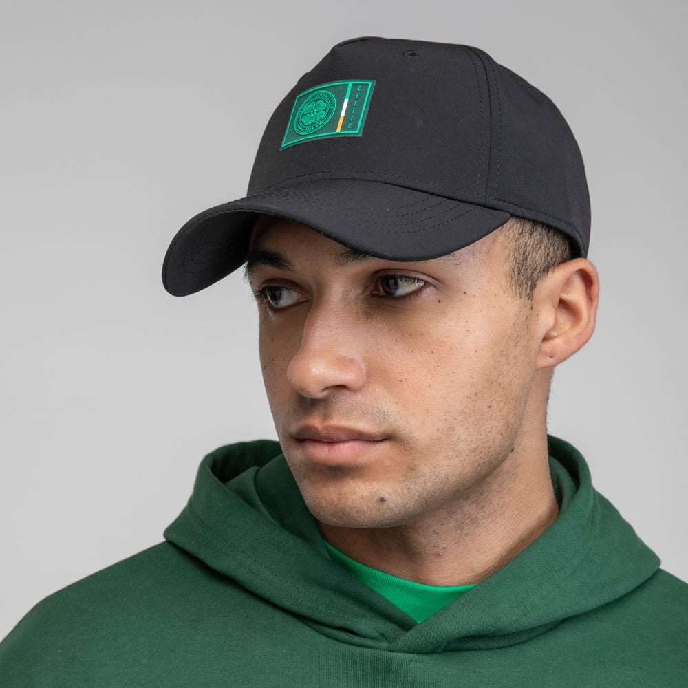 Celtic Black Cap