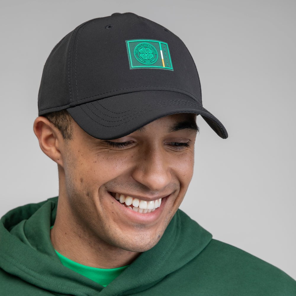 Celtic Black Cap