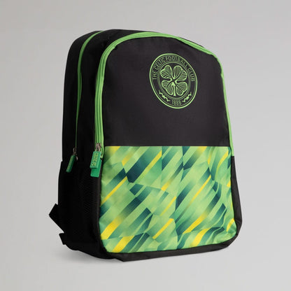 Celtic Black Crest Backpack