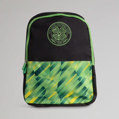 Celtic Black Crest Backpack