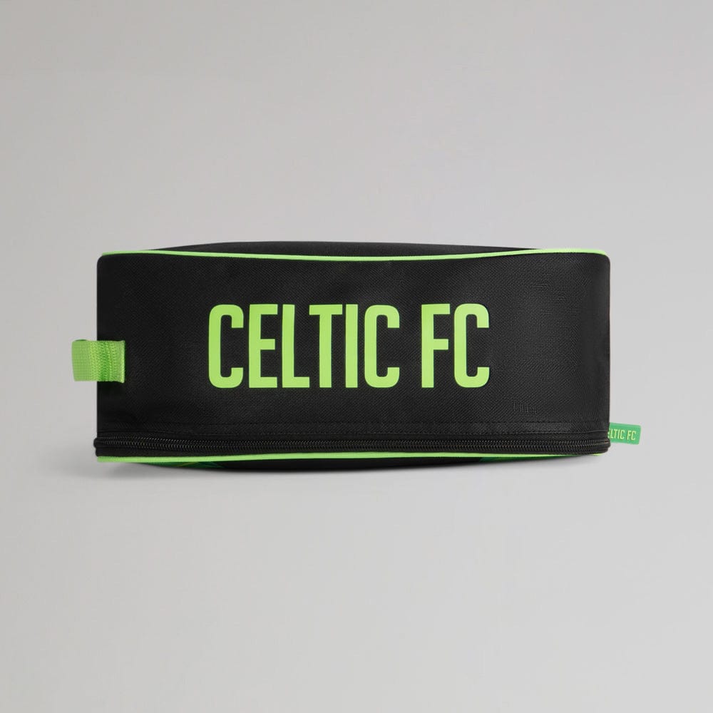 Celtic Black Crest Boot bag