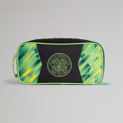 Celtic Black Crest Boot bag