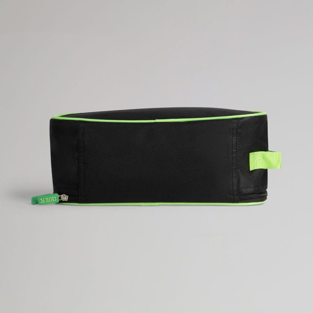 Celtic Black Crest Boot bag