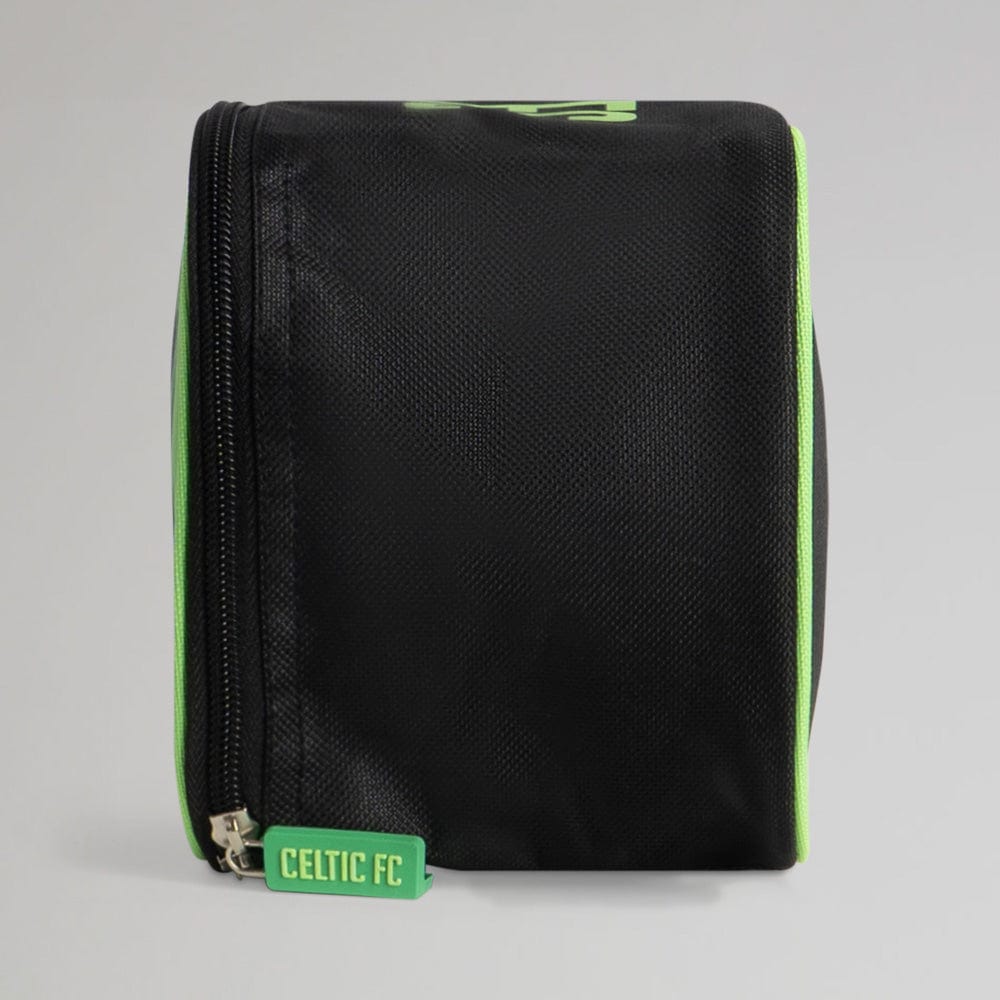 Celtic Black Crest Boot bag