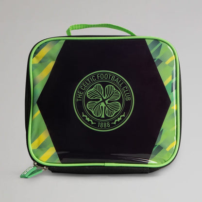 Celtic Black Crest Lunch bag