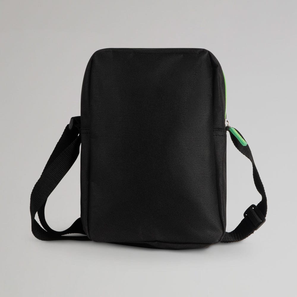 Celtic Black Crest Side bag