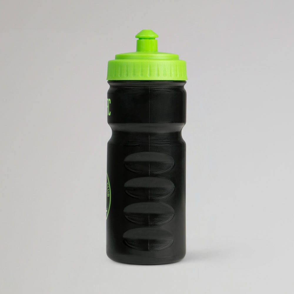 Celtic Black Crest Water Bottle
