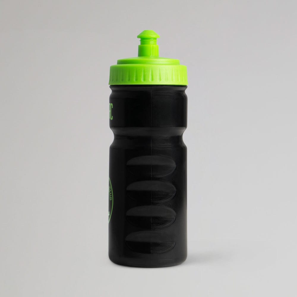 Celtic Black Crest Water Bottle