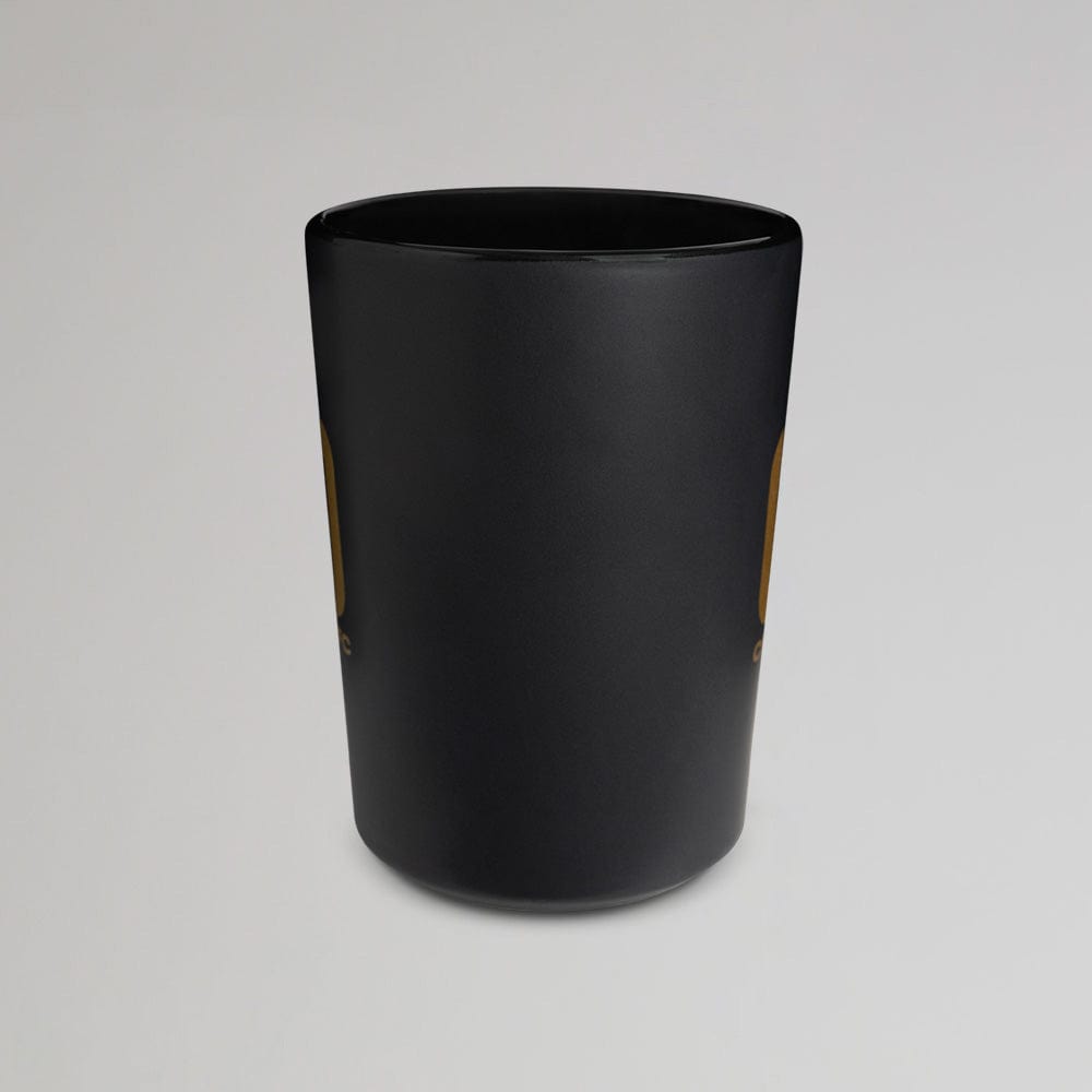 Celtic Black Henrik Larsson Mug