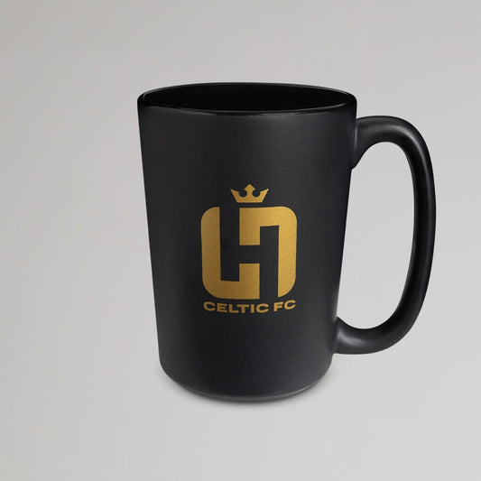 Celtic Black Henrik Larsson Mug