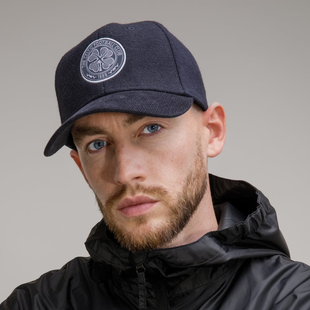 Celtic Black Out Cap