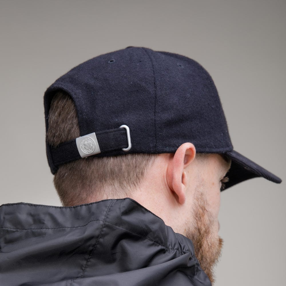 Celtic Black Out Cap