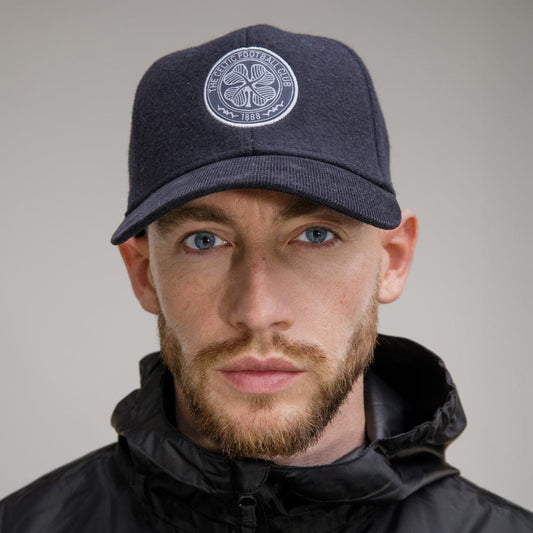Celtic Black Out Cap