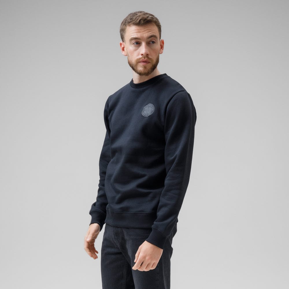 Celtic Blackout Crewneck Sweatshirt