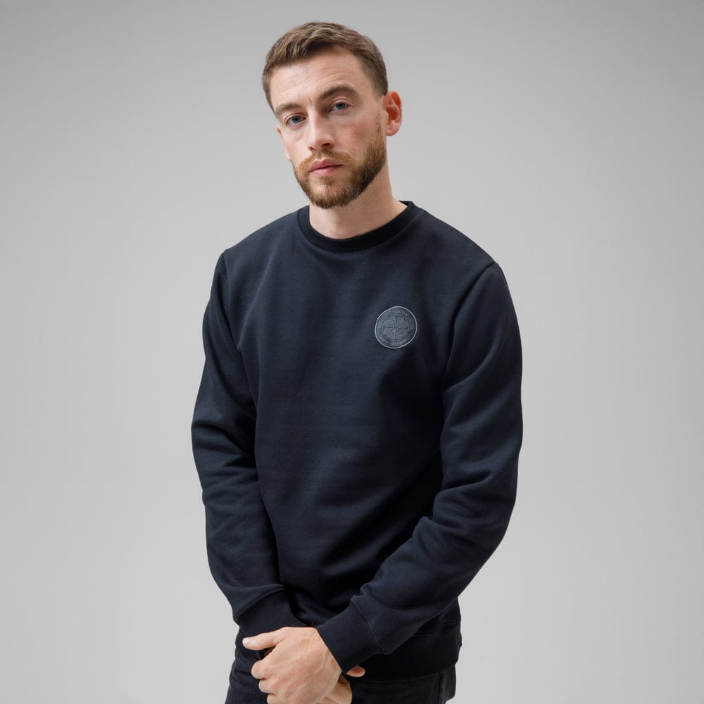 Celtic Blackout Crewneck Sweatshirt