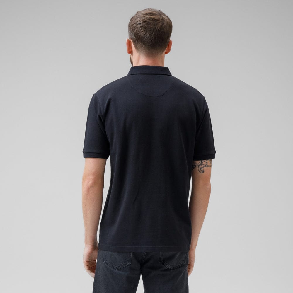 Celtic Blackout Polo Shirt