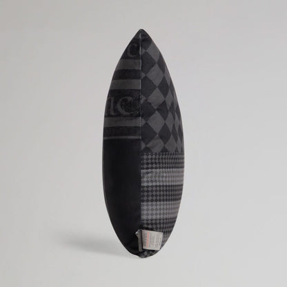 Celtic Blackout Retro Cushion