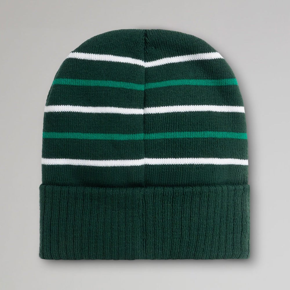 Celtic Bottle Green Beanie