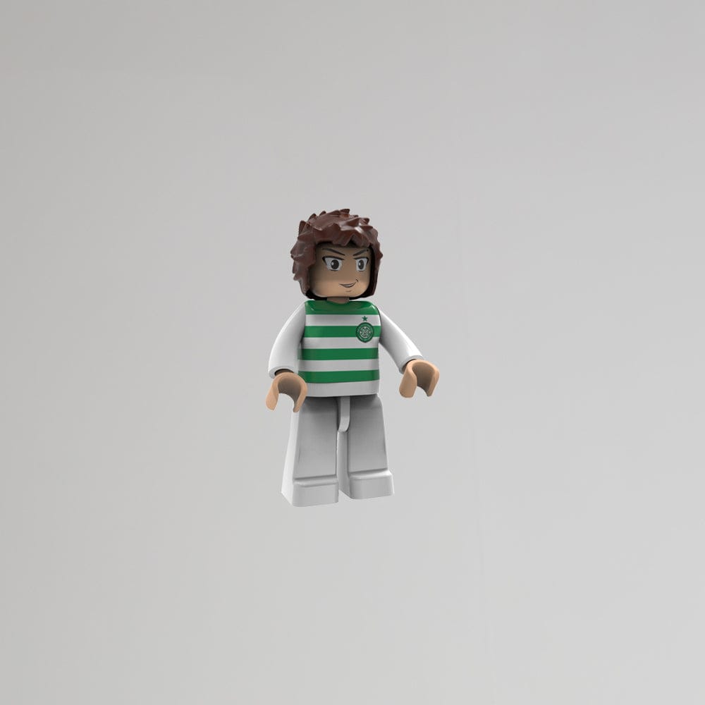 Celtic Bricks Football Changing Room