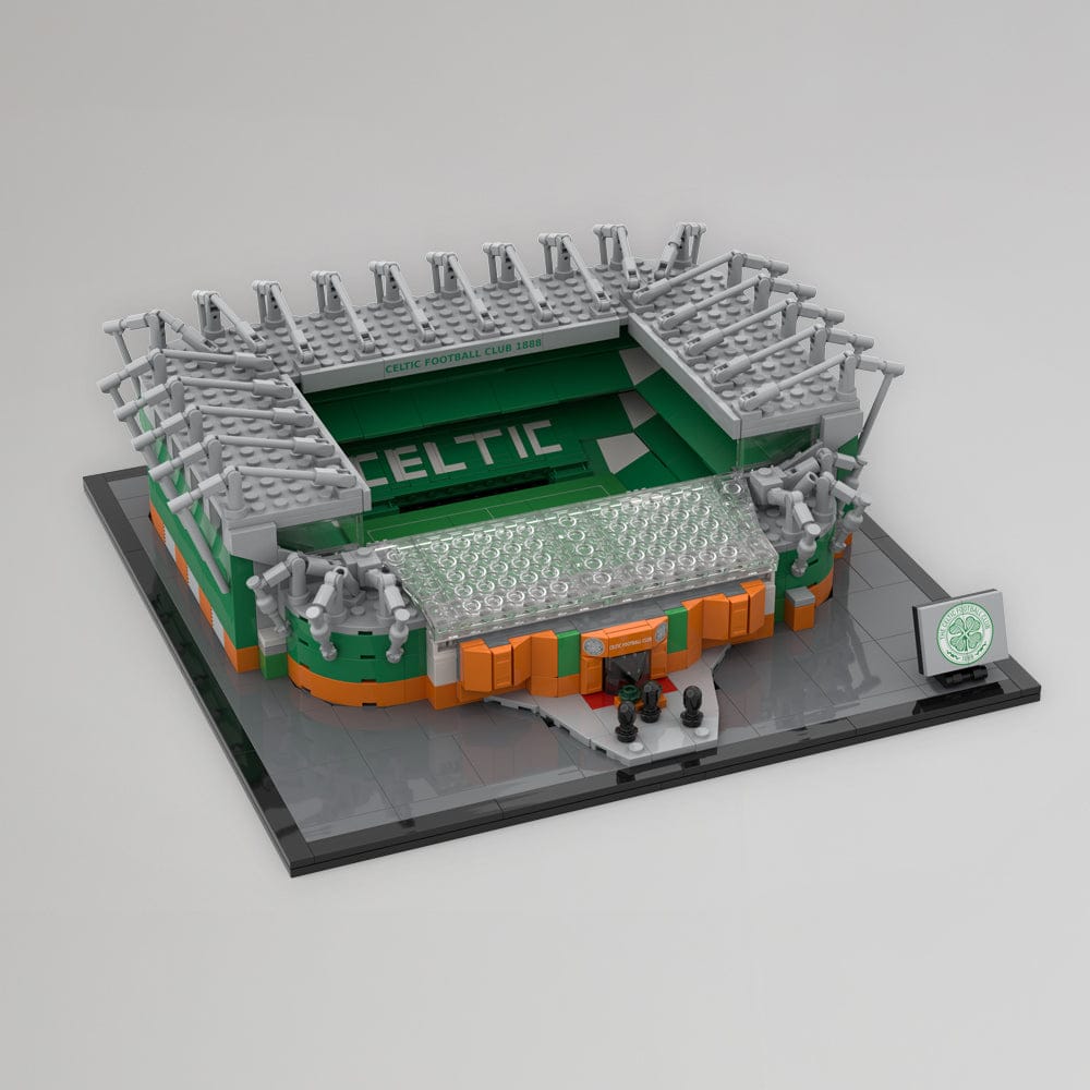 Celtic Bricks Football Stadium