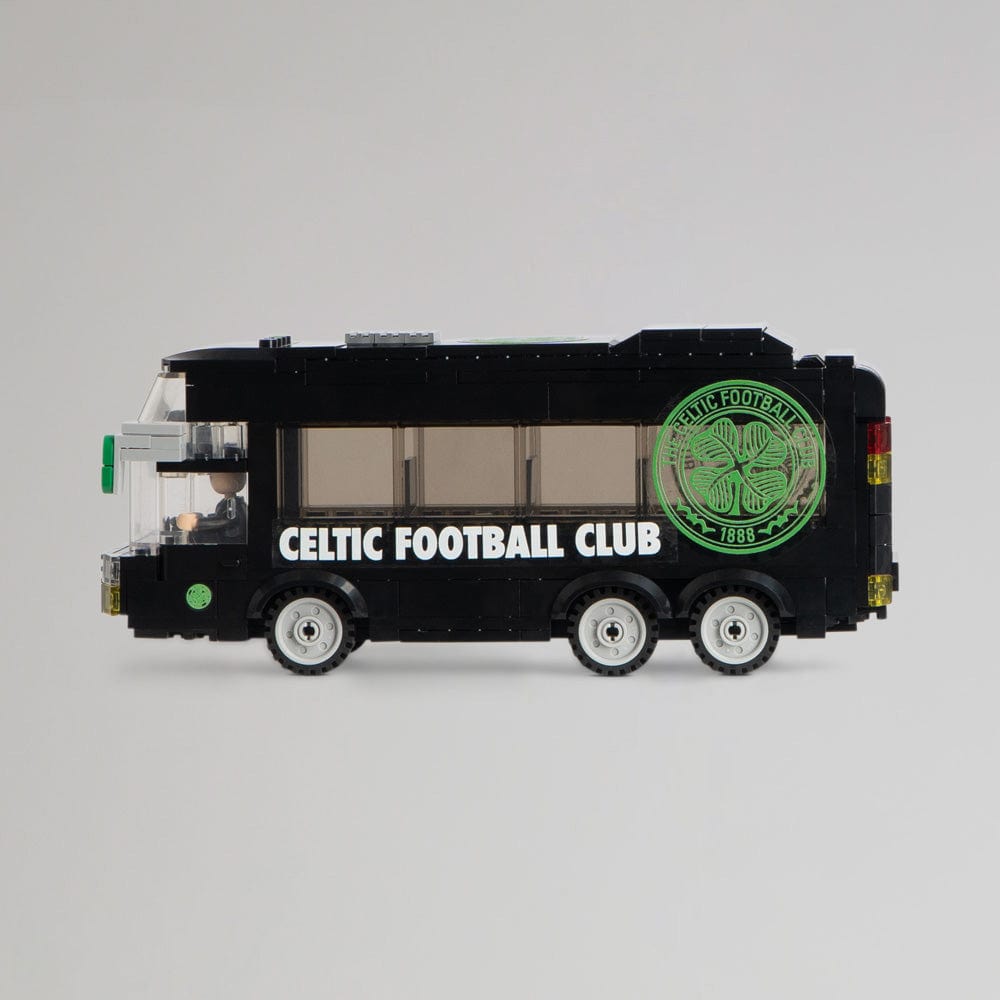 Celtic Bricks Team Bus