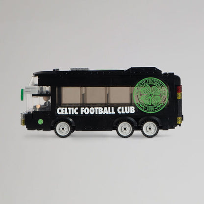 Celtic Bricks Team Bus