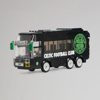 Celtic Bricks Team Bus
