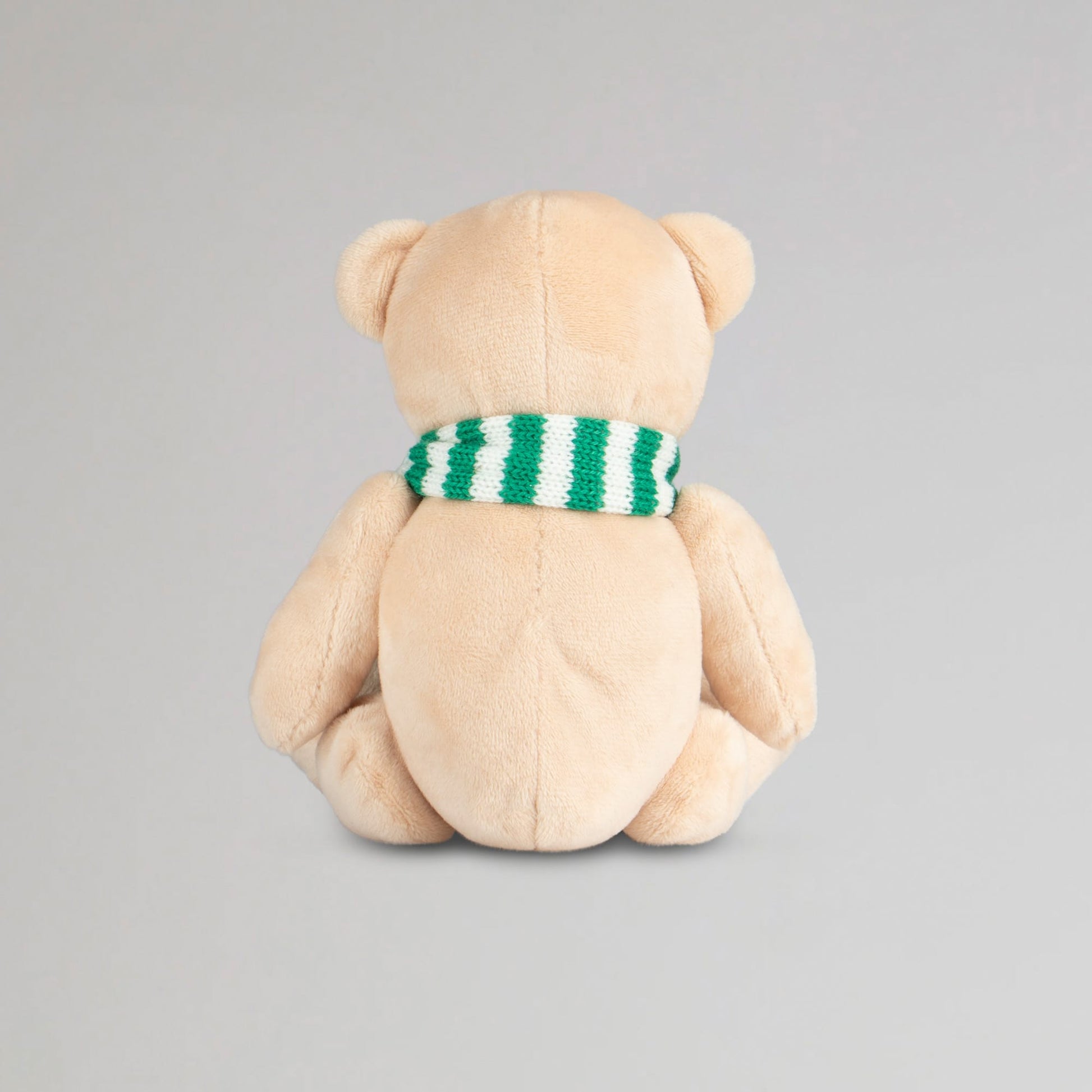 Celtic Brown Beanie Bear