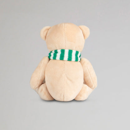 Celtic Brown Beanie Bear