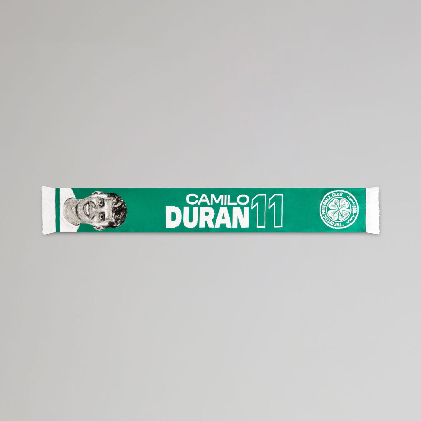 Celtic Camilo Durán Scarf