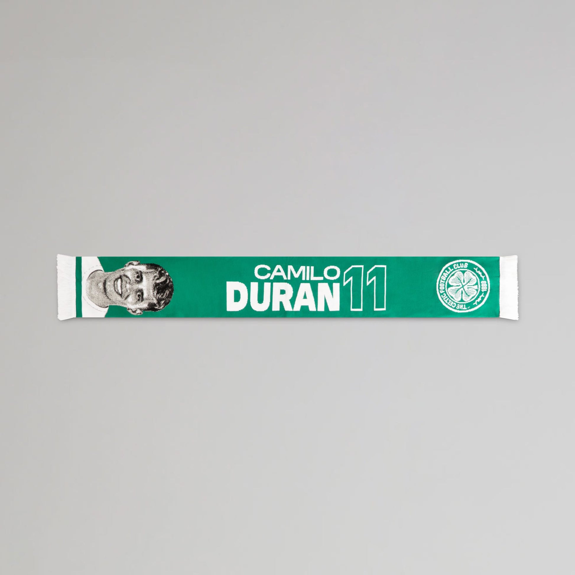 Celtic Camilo Durán Scarf