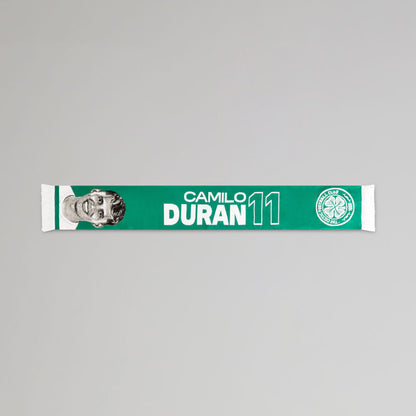 Celtic Camilo Durán Scarf