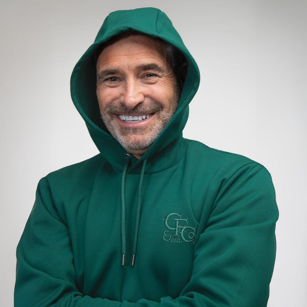 Celtic CFCoy Dark Green Hoodie