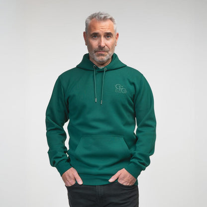 Celtic CFCoy Dark Green Hoodie