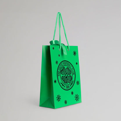 Celtic Christmas A4 Gift Bag