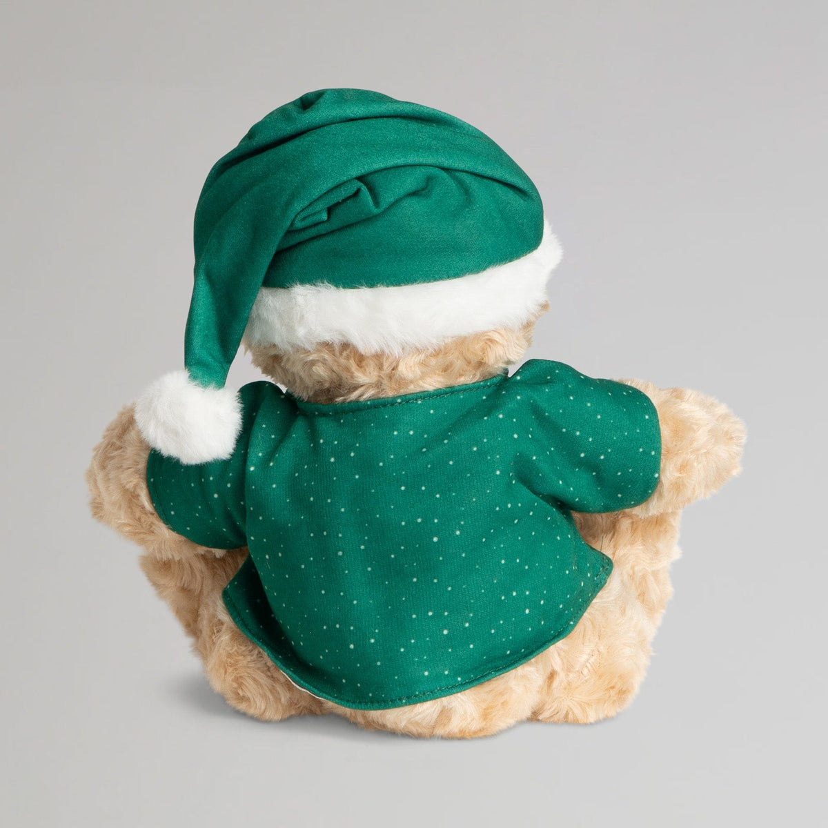 Celtic Christmas Jumper Bear