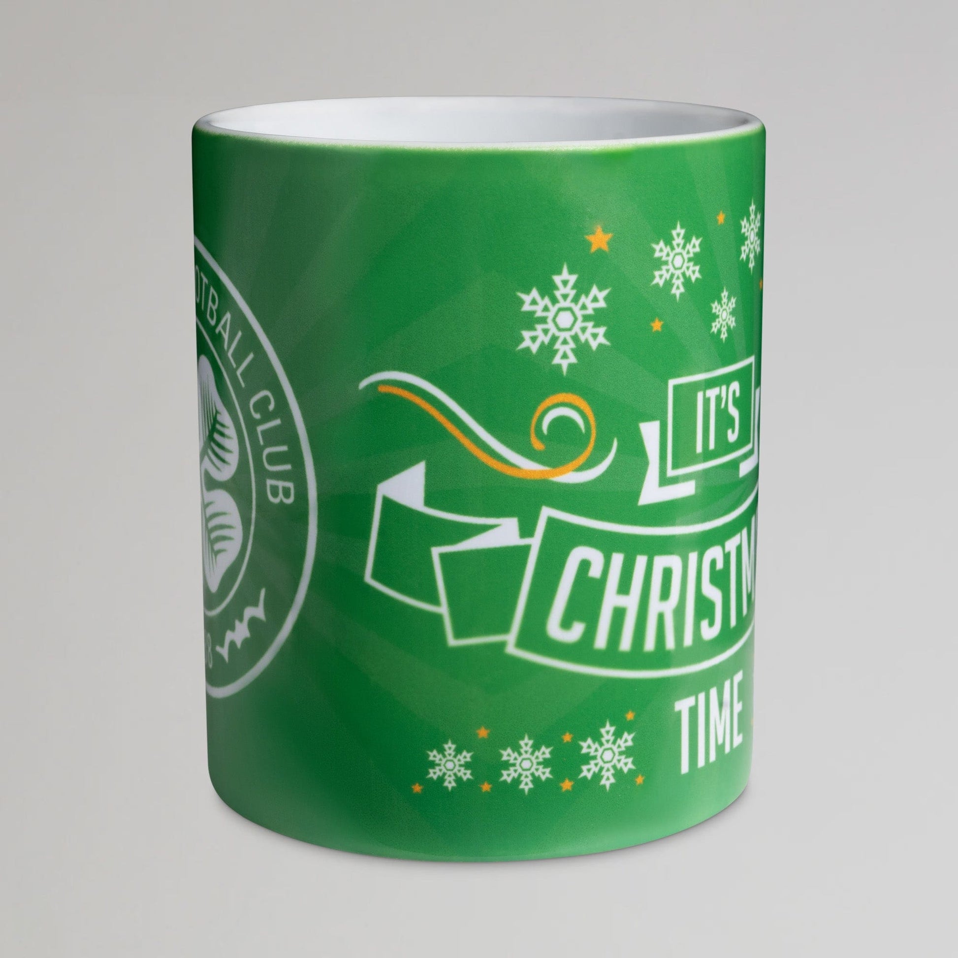 Celtic Christmas Mug