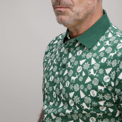 Celtic Christmas Polo