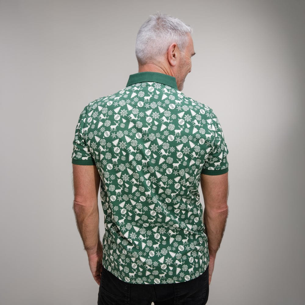 Celtic Christmas Polo
