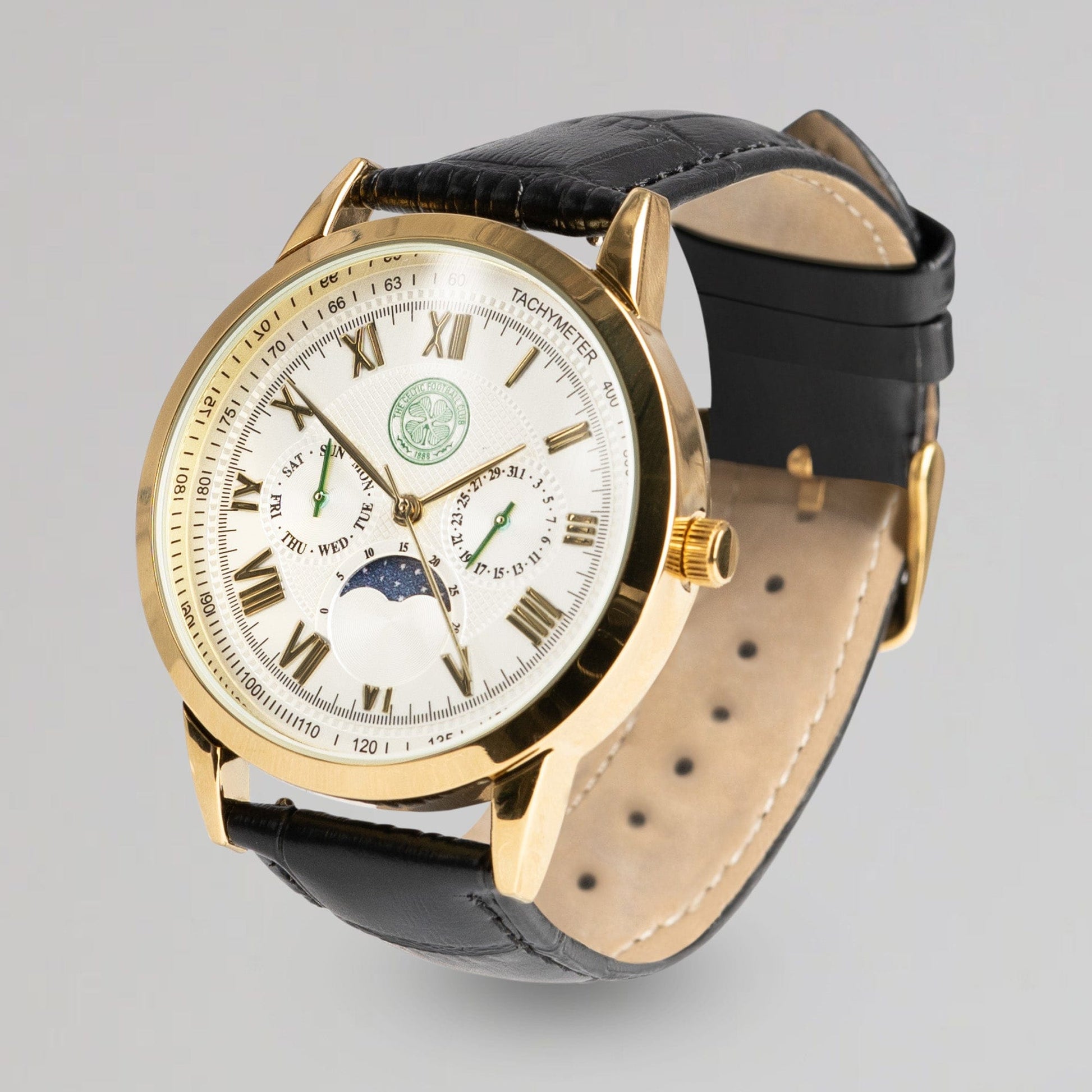 Celtic Chronograph Watch