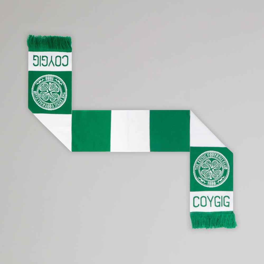 Celtic COYGIG Scarf