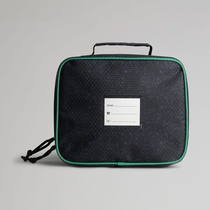 Celtic Crest Black Lunchbag